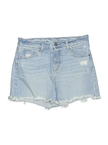 Ann Taylor LOFT Denim Shorts (view 1)