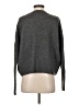 1.State Gray Pullover Sweater Size S - photo 2