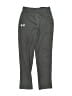 Under Armour Gray Track Pants Size 7 - photo 1