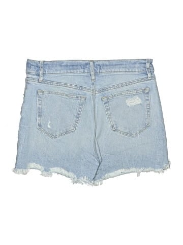 Ann Taylor LOFT Denim Shorts (view 2)