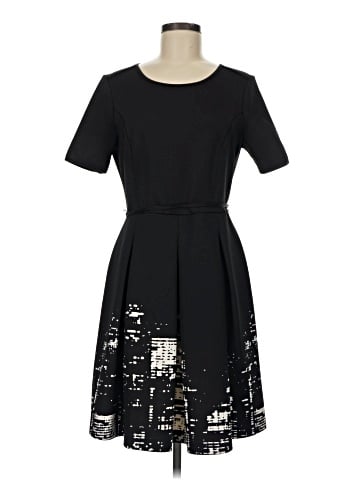 Elie Tahari Casual Dress (view 1)
