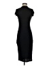 Stella Luce Solid Black Cocktail Dress Size S - photo 1