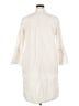 ELOQUII Ivory Casual Dress Size 18 Plus - photo 2