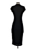 Stella Luce Solid Black Cocktail Dress Size S - photo 2