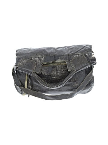 Foley + Corinna Leather Satchel (view 1)