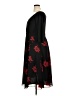 IGIGI 100% Polyester Black Cocktail Dress Size 14 - photo 5