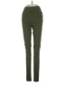 Agnes & Dora Solid Green Active Pants Size S - photo 1