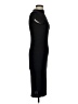 Stella Luce Solid Black Cocktail Dress Size S - photo 4