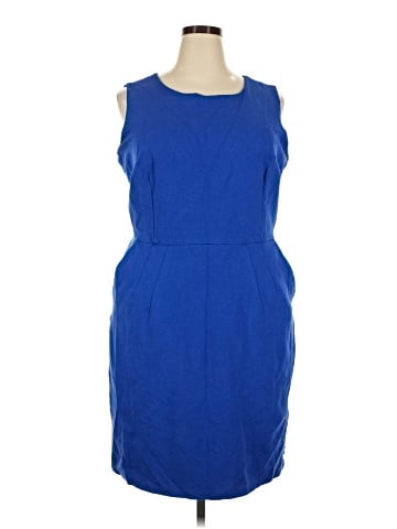 Lands' End Cocktail Dress (view 1)