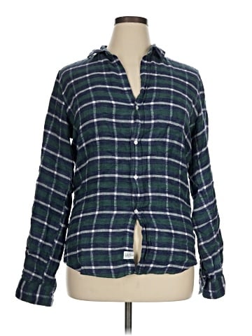 Frank & Eileen Long Sleeve Button-Down Shirt (view 1)