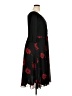 IGIGI 100% Polyester Black Cocktail Dress Size 14 - photo 4