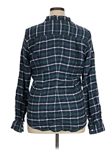 Frank & Eileen Long Sleeve Button-Down Shirt (view 2)