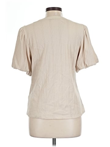 Democracy Short Sleeve Blouse (view 2)