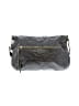 Foley + Corinna 100% Leather Camo Gray Black Leather Shoulder Bag One size - photo 3