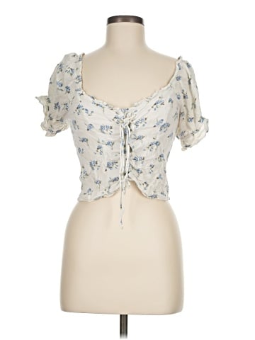 American Eagle Outfitters Short Sleeve Top (view 1)