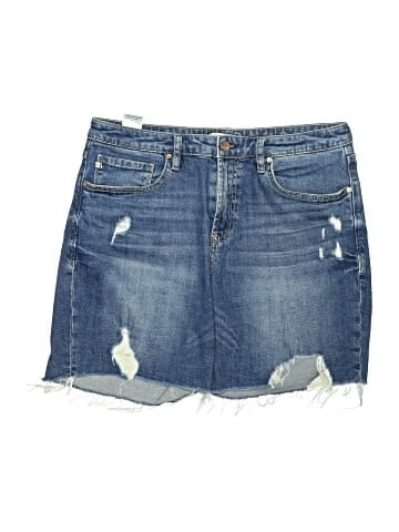 Dear John Denim Shorts (view 1)