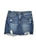 Dear John Blue Denim Shorts Size 31 waist - photo 1