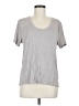 ABLE Gray Short Sleeve T-Shirt Size M - photo 1