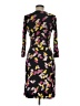 Boden Print Black Cocktail Dress Size 6R - photo 2