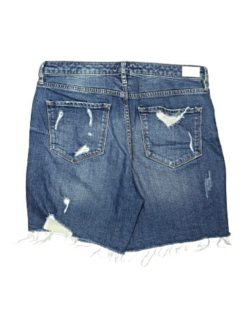 Dear John Denim Shorts (view 2)