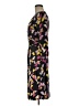 Boden Print Black Cocktail Dress Size 6R - photo 5