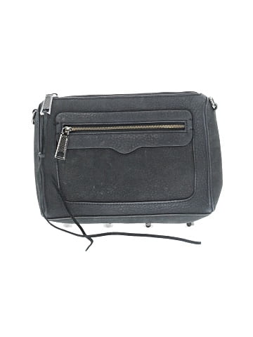 Rebecca Minkoff Leather Crossbody Bag (view 1)