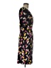 Boden Print Black Cocktail Dress Size 6R - photo 4