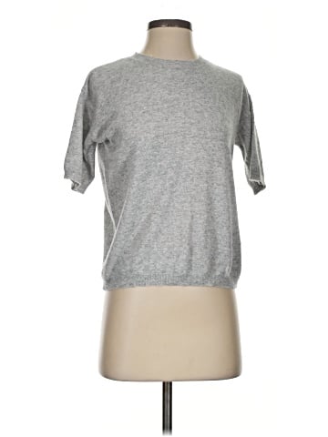 Bianco & Blu Short Sleeve T-Shirt (view 1)