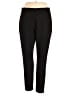 Gibson Latimer Solid Black Dress Pants Size XL - photo 1