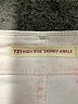 Levi's Tie-dye Pink Jeans Size 27 waist - photo 7