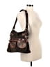 Ghurka 100% Leather Brown Leather Hobo One size - photo 2