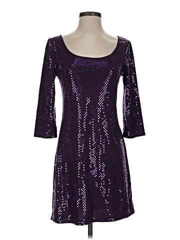 Express Cocktail Dress (view 1)