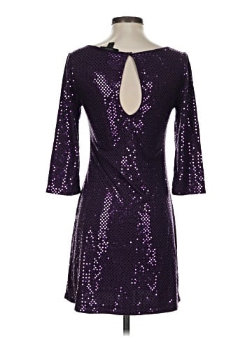 Express Cocktail Dress (view 2)