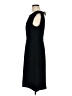 Talbots Solid Black Cocktail Dress Size 6 Petite - photo 5