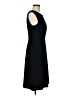 Talbots Solid Black Cocktail Dress Size 6 Petite - photo 4
