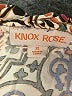 Knox Rose 100% Rayon Blue Sleeveless Blouse Size XL - photo 7