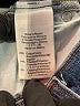 Point Sur Hearts Blue Jeans Size 27 waist - photo 8