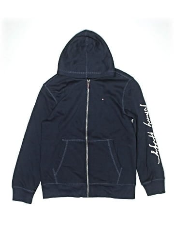 Tommy Hilfiger Zip Up Hoodie (view 1)