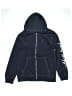 Tommy Hilfiger Blue Zip Up Hoodie Size 10 - photo 1