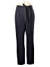 Express Stripes Blue Dress Pants Size 6 - photo 1