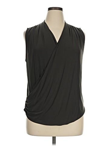 Nic + Zoe Sleeveless Blouse (view 1)
