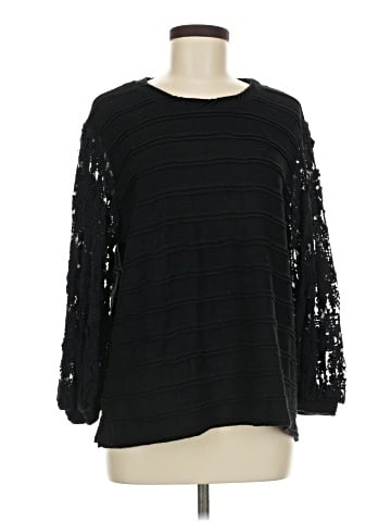 Eri + Ali 3/4 Sleeve Top (view 1)