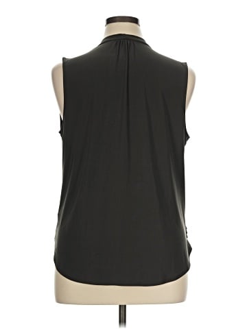 Nic + Zoe Sleeveless Blouse (view 2)