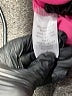 Entro Pink Sweatshirt Size S - photo 8