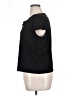 Black Label by Evan Picone Black Short Sleeve Top Size XL - photo 5