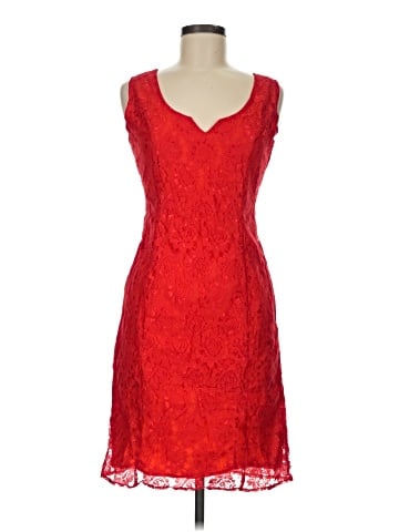 MISS SAM Cocktail Dress (view 1)