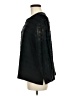 Eri + Ali Black 3/4 Sleeve Top Size M - photo 5