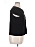 Black Label by Evan Picone Black Short Sleeve Top Size XL - photo 4