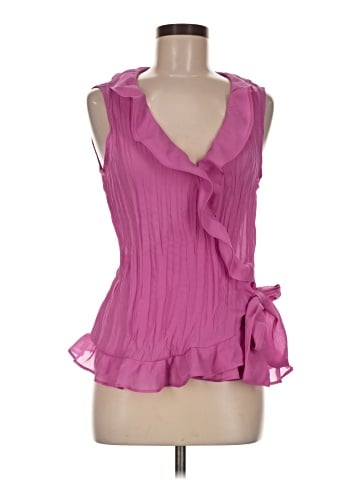 Sunny Leigh Sleeveless Blouse (view 1)