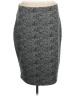 Express Tweed Gray Formal Skirt Size XL - photo 1